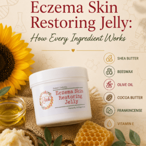 Science behind Eczema Jelly