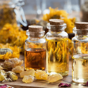 Essential Oils: Drawing Back the Curtain