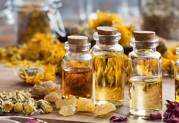 Essential Oils: Drawing Back the Curtain